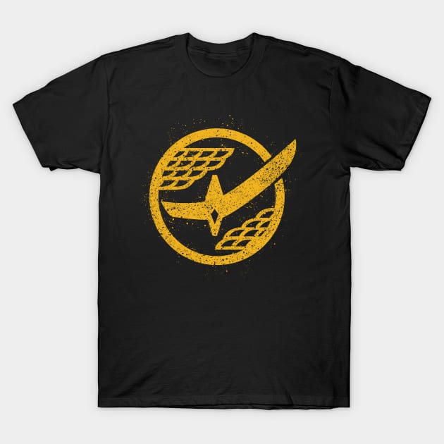 kamen rider gaim logo T-Shirt by Amartwork